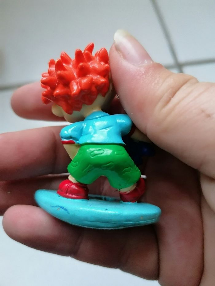 Figurine la binocle Razmoket - photo numéro 2