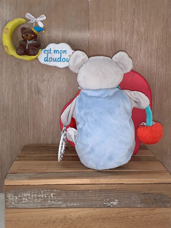 DDC288 doudou et compagnie ours 🐻 - photo numéro 2