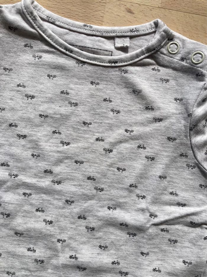 Tee-Shirt bébé - Boîte à Malices - photo numéro 2