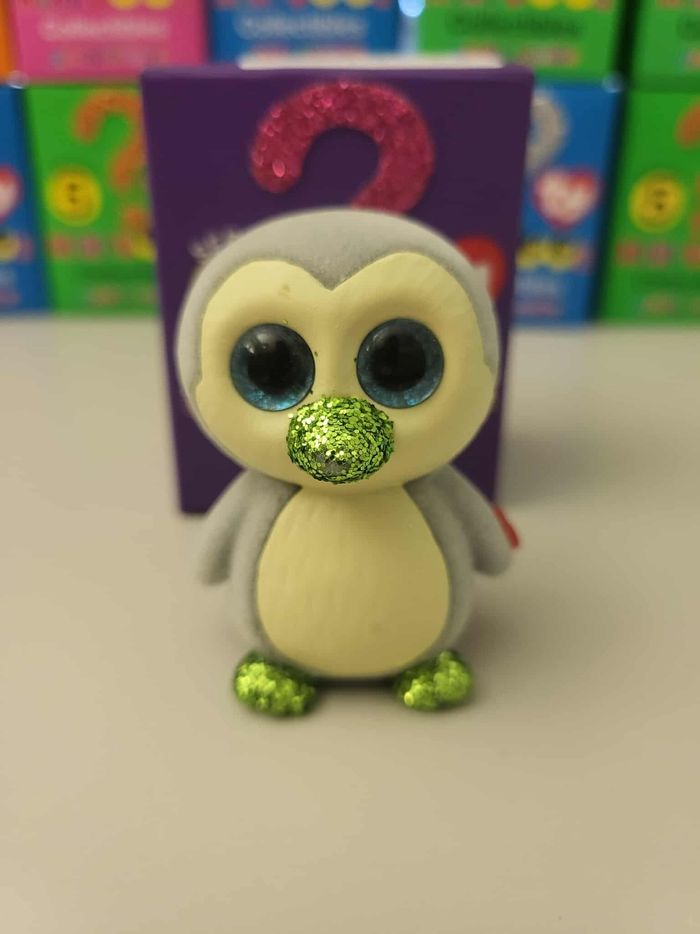 Mini boos TY a collectionner