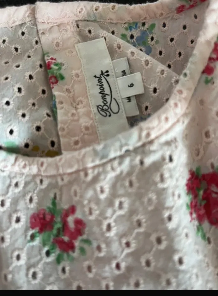 Blouse Bonpoint - photo numéro 3