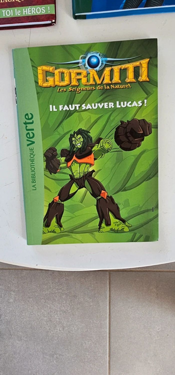 Lot de 10 livres La bibliothèque rose et verte Hachette - photo numéro 6