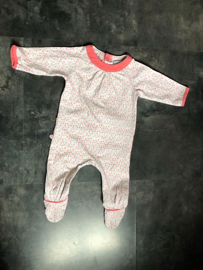 Pyjama d’été 3 mois Obaibi