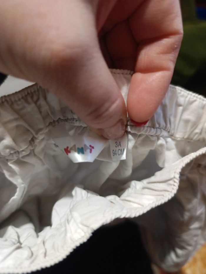 Jupe kid canaille taille 3 ans - photo numéro 3