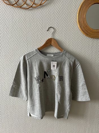 T-shirt épais femme XS Cache Cache