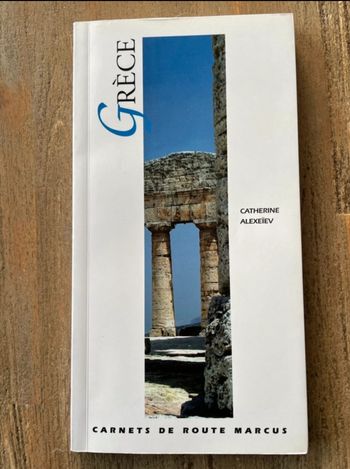 Guide touristique Grèce