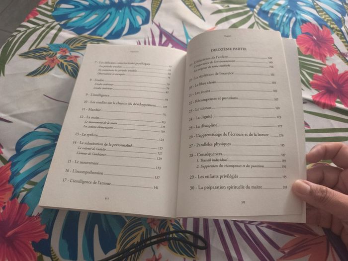 Livre l'enfant de maria Montessori - photo numéro 5