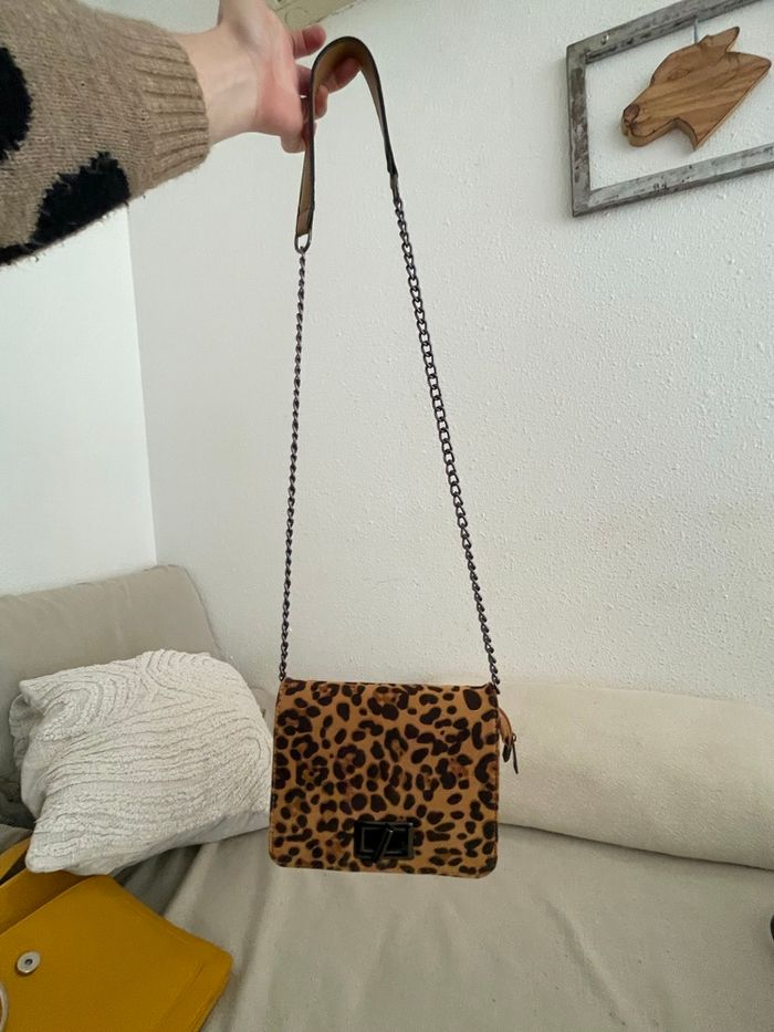 Sac à main bandoulière - photo numéro 4