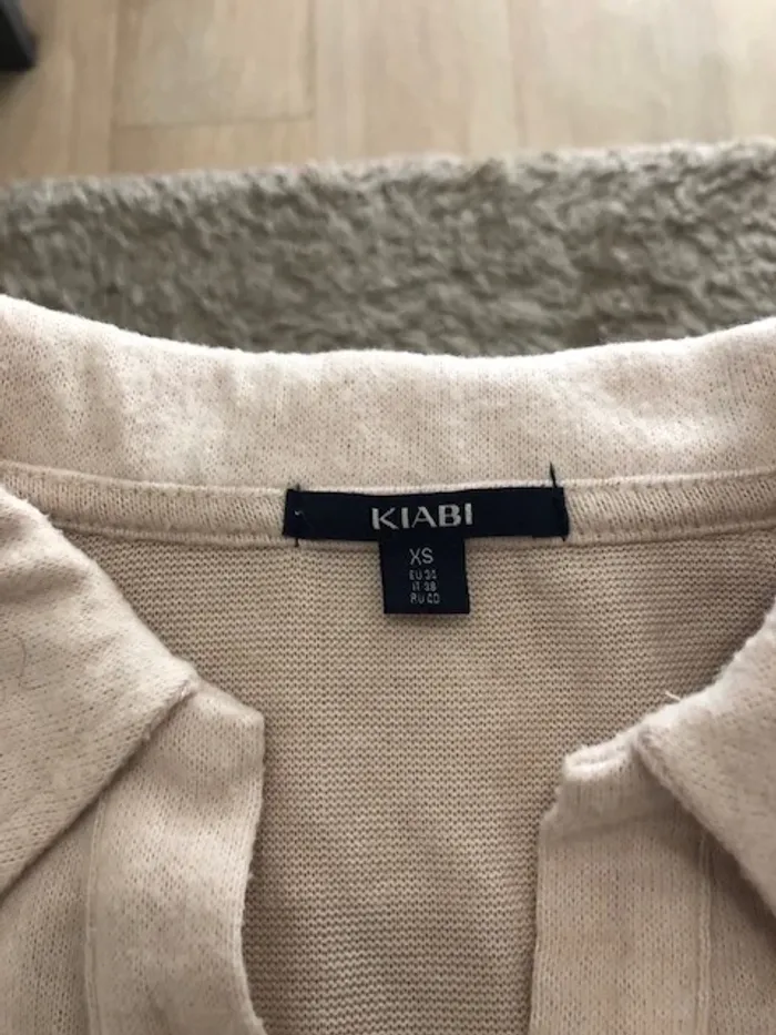 Pull léger Kiabi - photo numéro 2