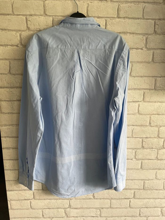 chemise slim fit Zara taille L - photo numéro 2
