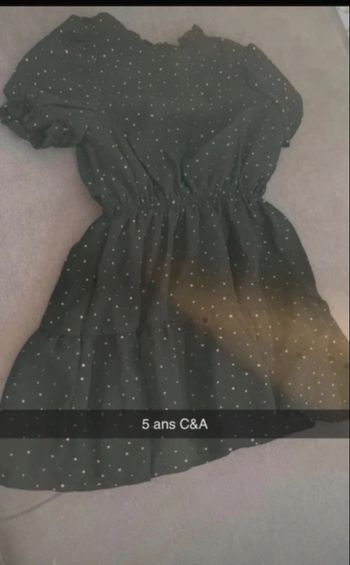 Ensemble fille
