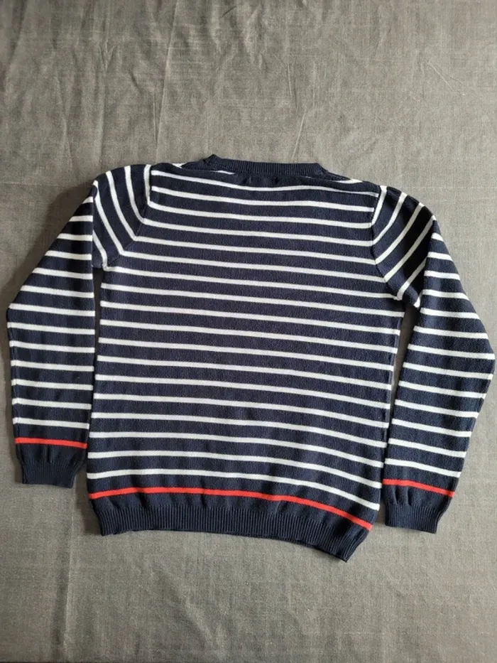 Marinière Okaïdi 12 ans - photo numéro 2