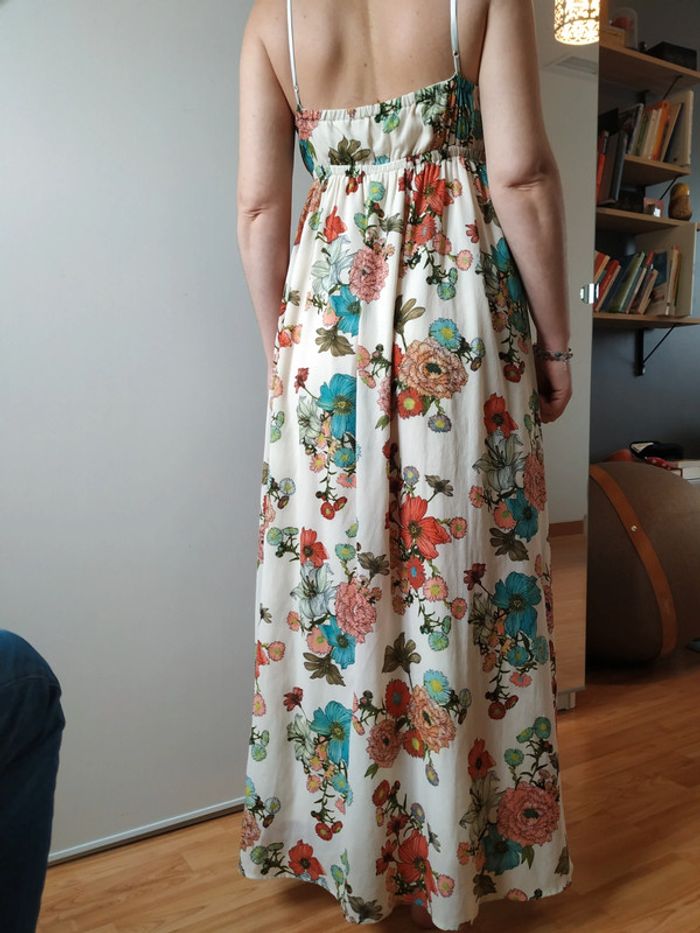 Molly Bracken robe longe été taille S - photo numéro 3