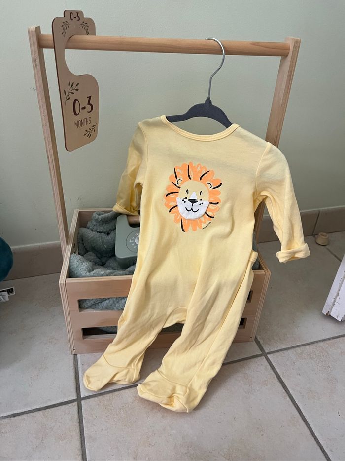 Pyjama bébé