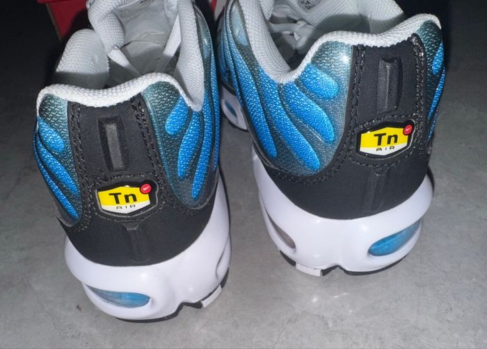 Nike tn bleu blanc 36 - photo numéro 2