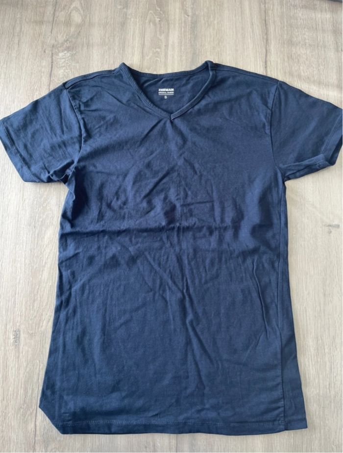 Lot de 2 maillots taille S