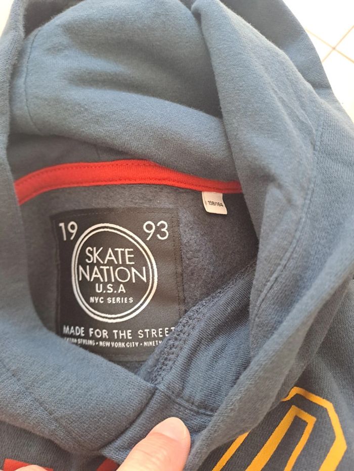 Sweat garcon - photo numéro 2