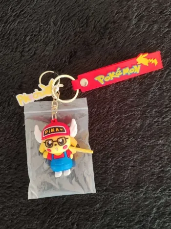Porte-clés Pikachu mignon