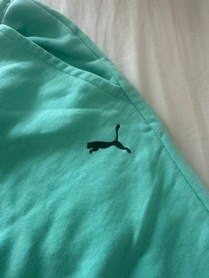 Short puma Mercedes amg petronas formula one team - photo numéro 4