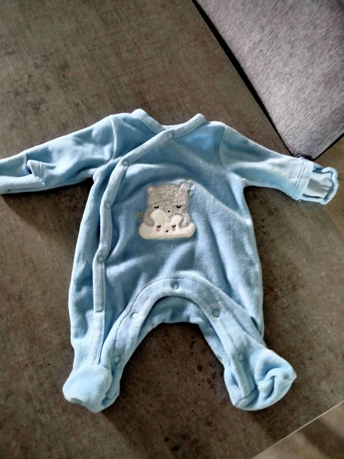 Pyjama préma d'orchestra - photo numéro 2