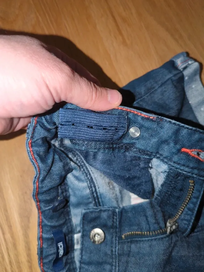 Adorable short à bretelles - photo numéro 8