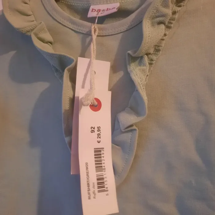 Tshirt manche longue 92cm neuf - photo numéro 3