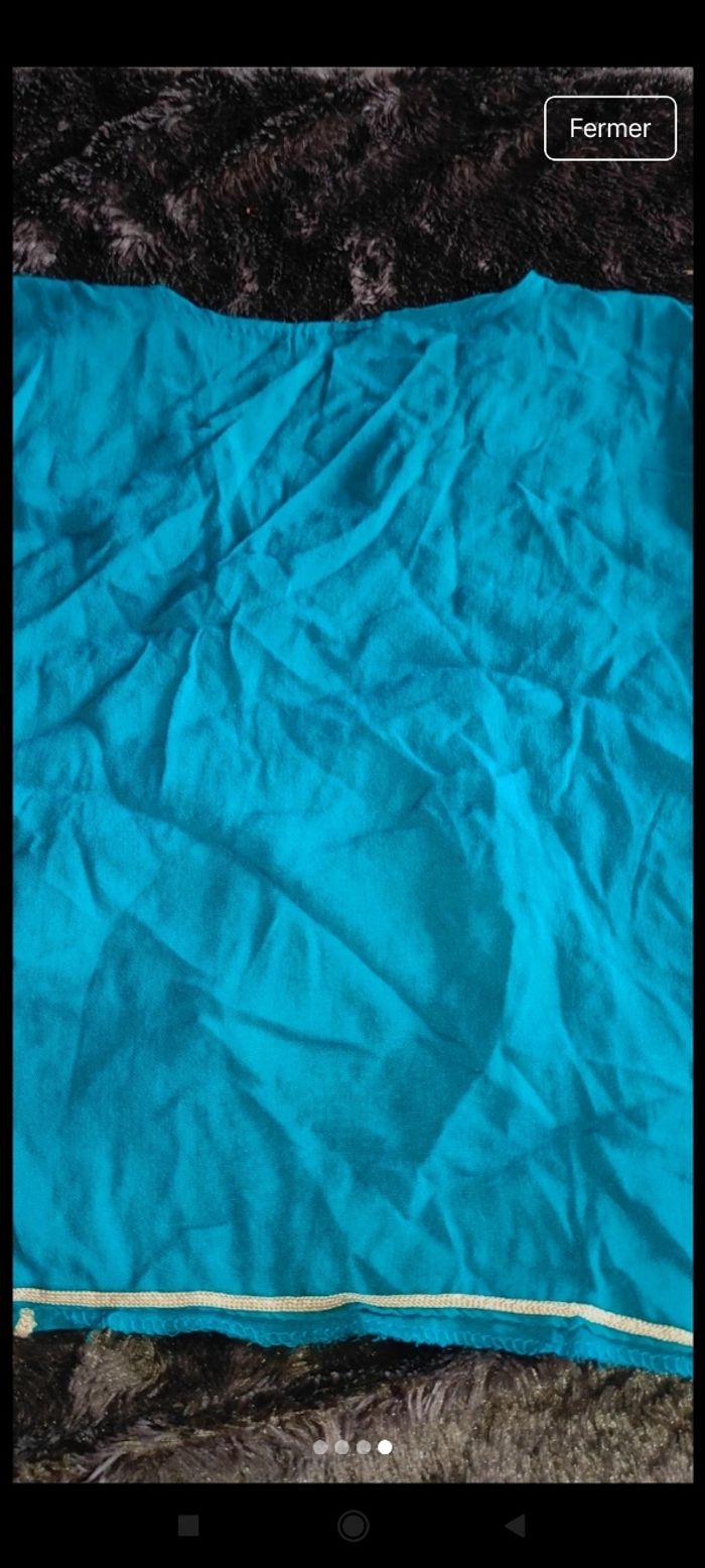 Très jolie haut fille e2 - photo numéro 4