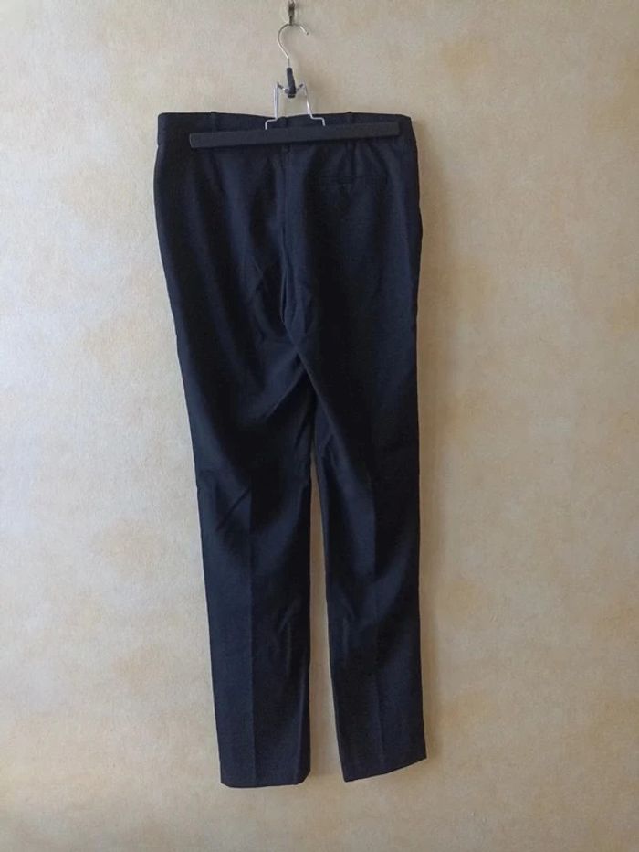 Pantalon noir taille 38 - photo numéro 2