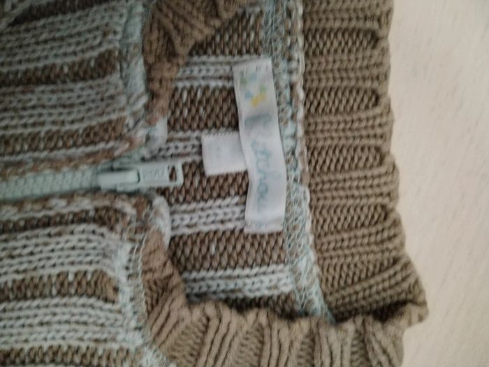 Gilet 18 mois - photo numéro 3