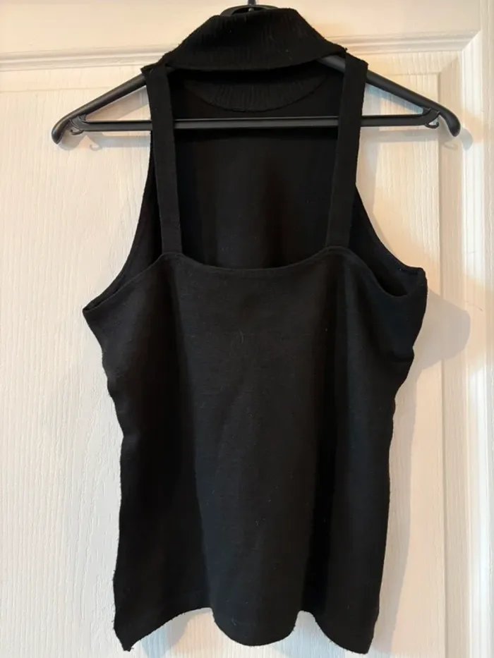 Débardeur pull femme - photo numéro 2