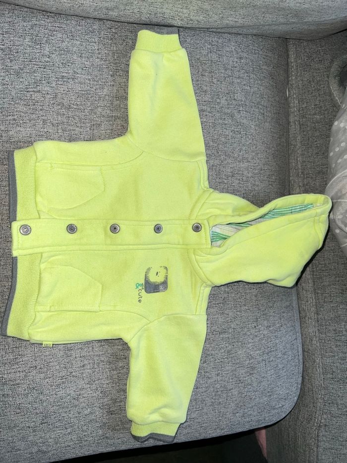 Lot Affaires bébé 3 mois garçon - photo numéro 5