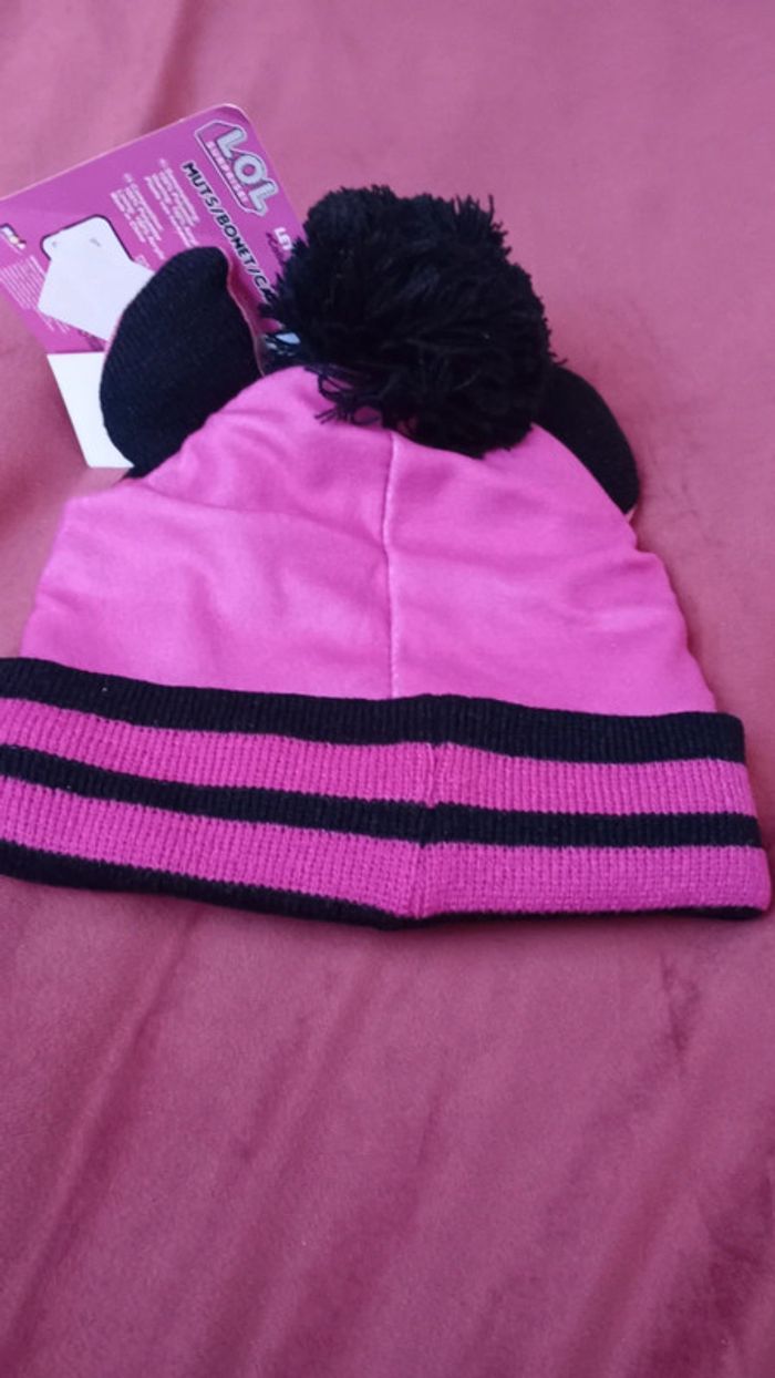 Bonnet Lol neuf 54 cm - photo numéro 2