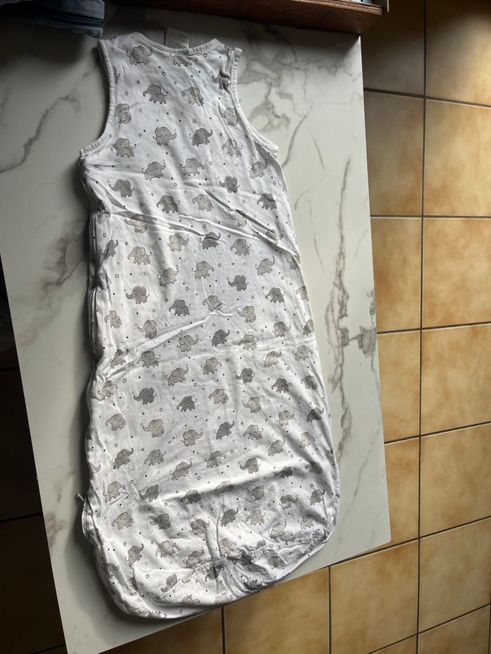 Gigoteuse bébé - photo numéro 2