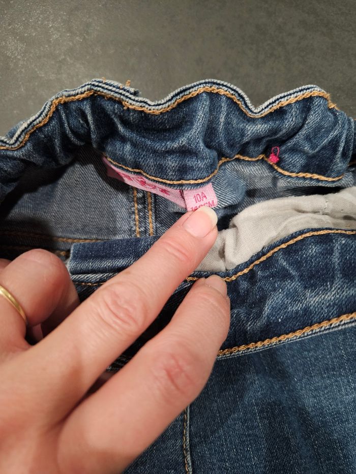 Jeans bleu - photo numéro 3