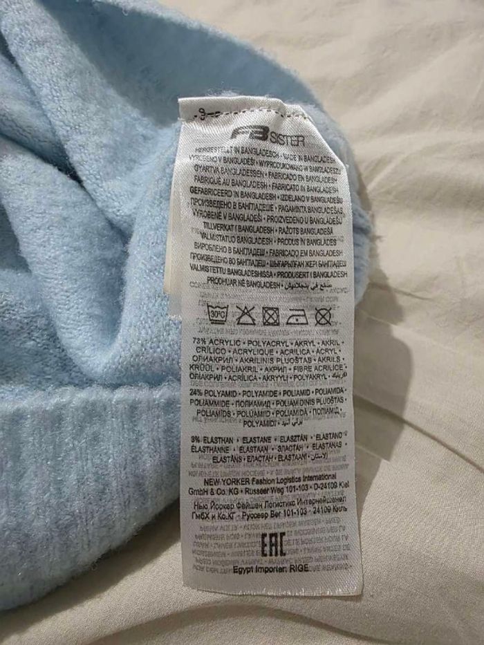 Pull col roulé New Yorker - photo numéro 5