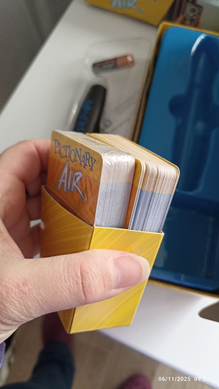 Pictionary Air Mattel - photo numéro 4