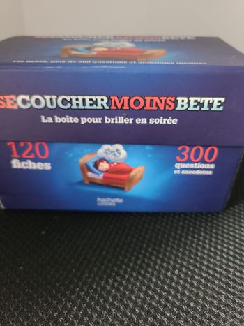 boite à quiz
