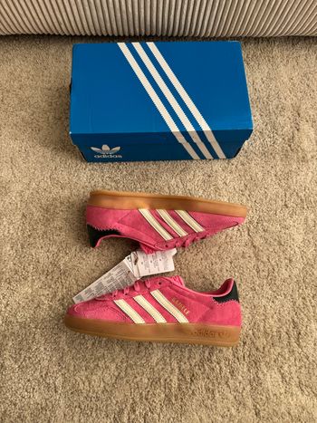 Adidas Gazelle Indoor W (36 2/3)