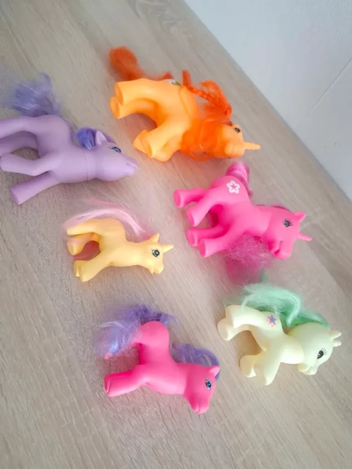 Lot 6 poneys - photo numéro 5