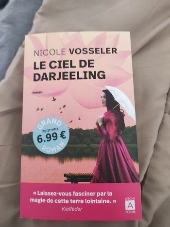 Le ciel de darjeeling