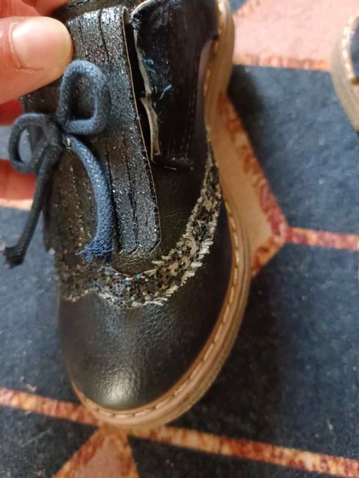 Chaussures fille - photo numéro 4