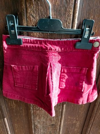 Très jolie jupe Petit bateau 3 ans