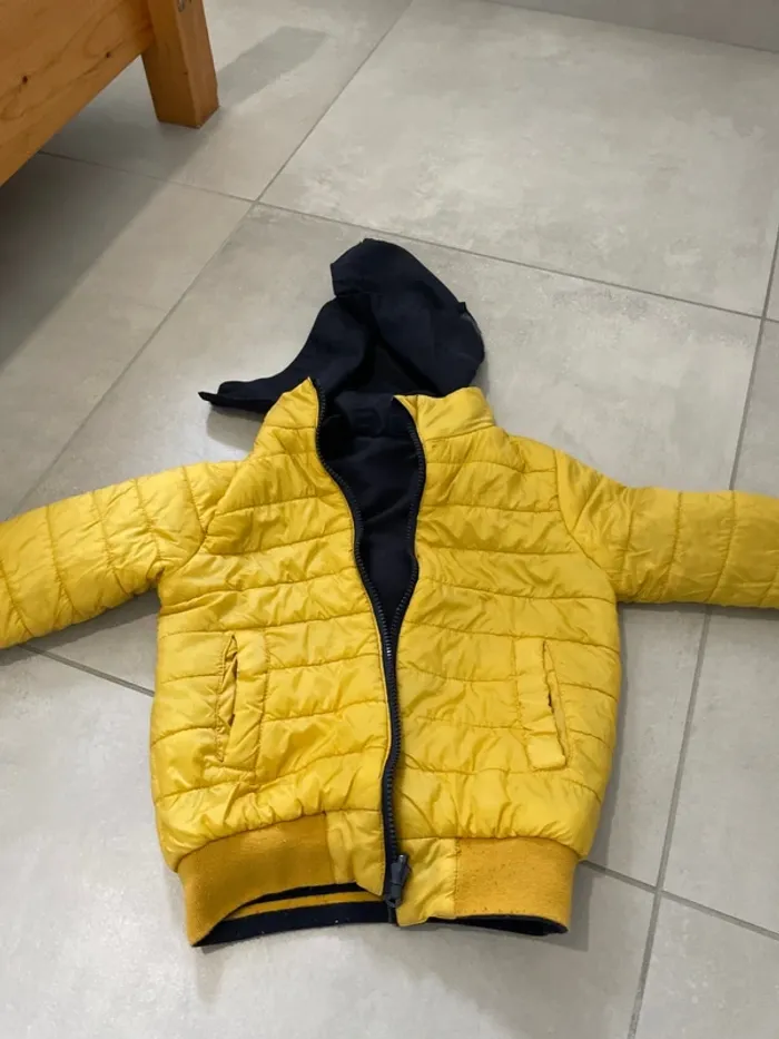 Veste réversible - photo numéro 8