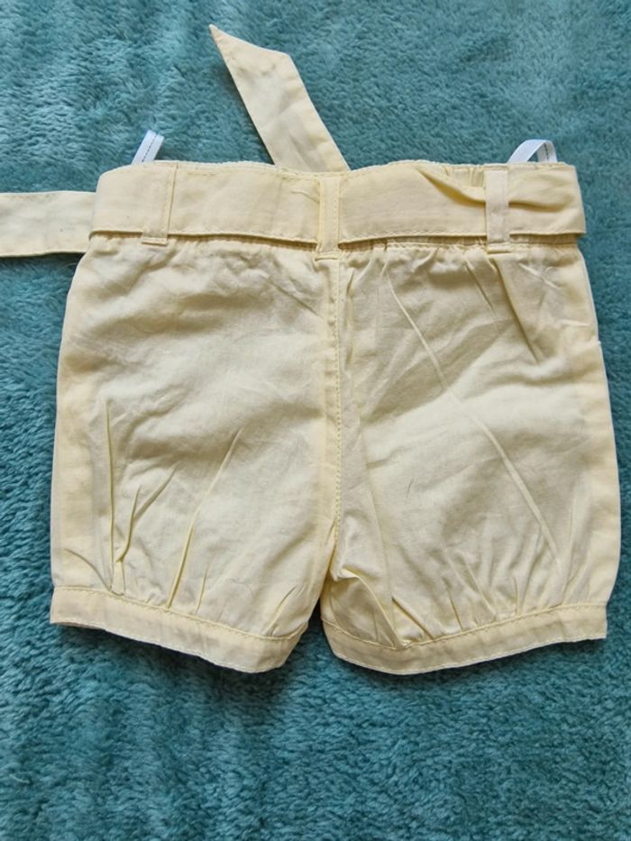 Très joli short 74 cm - photo numéro 3