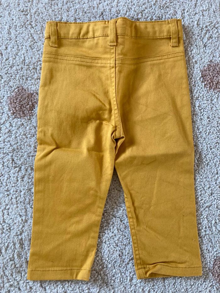 Pantalon neuf 12 mois - photo numéro 2