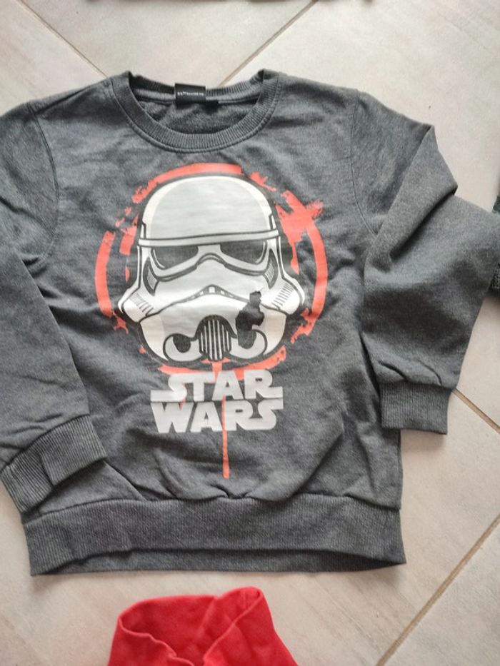 Lot de pull 6 ans - photo numéro 6