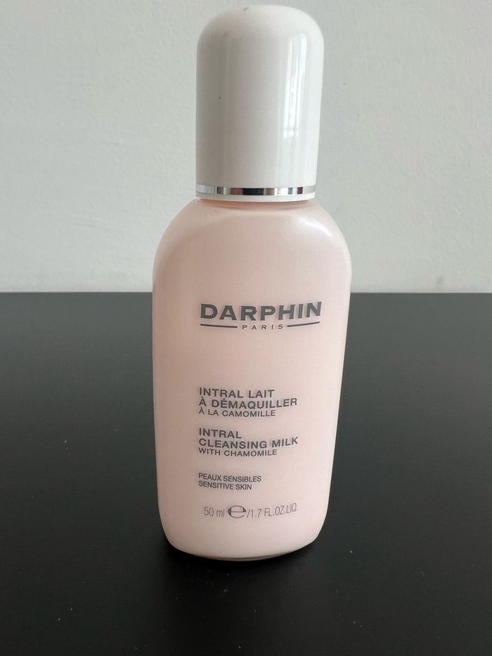 Darphin Intral lait démaquillant à la camomille 50ML