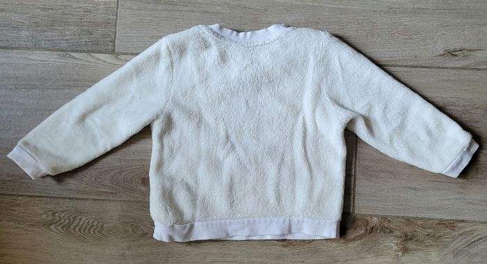 Pull polaire Disney Minnie taille 18 mois - photo numéro 2