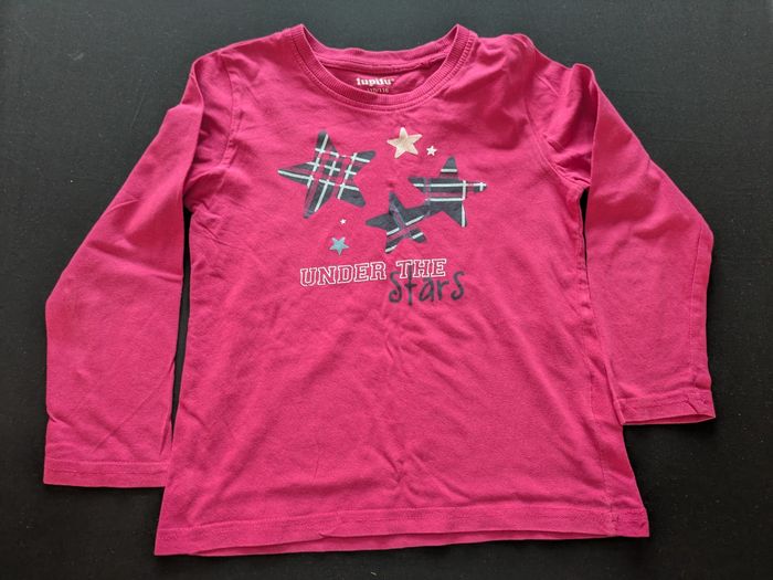 Pyjama hiver carreaux fille 4-6 ans - photo numéro 5