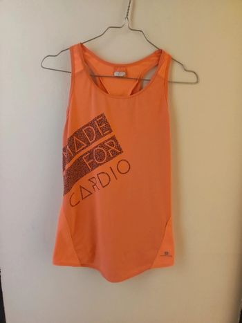 Débardeur Domyos femme taille S